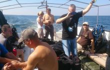 Zdjęcia z wyjazdu do Kołobrzegu