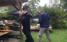 Zdjęcia z kursu OWD