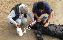 Zdjęcia z kursu Stress&Rescue