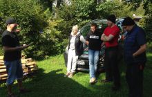 Zdjęcia z kursu Stress&Rescue