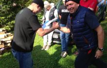 Zdjęcia z kursu Stress&Rescue