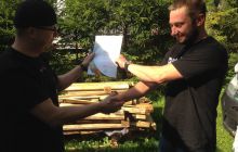 Zdjęcia z kursu Stress&Rescue