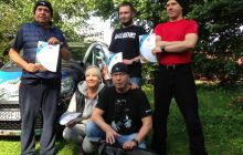 Zdjęcia z kursu Stress&Rescue