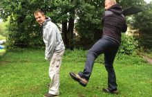 Zdjęcia z pasowania na nurka