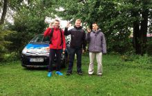 Zdjęcia z pasowania na nurka