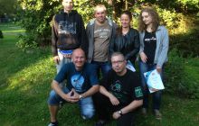 Zdjęcia z kursu OWD