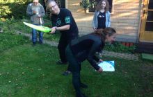 Zdjęcia z kursu OWD