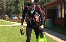 Zdjęcia z kursu OWD