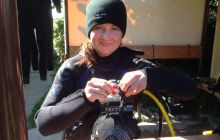 Zdjęcia z kursu OWD