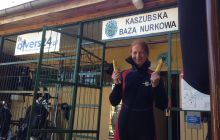 Zdjęcia z kursu OWD