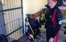 Zdjęcia z kursu OWD