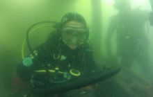 Zdjęcia z kursu OWD