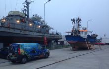 Zdjecia z wyjazdu wrakowego do Kołobrzegu