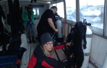 Zdjecia z wyjazdu wrakowego do Kołobrzegu