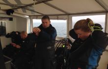 Zdjecia z wyjazdu wrakowego do Kołobrzegu