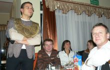 Zakończnie Sezonu - Listopad 2007