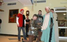 Zakończnie Sezonu - Listopad 2007