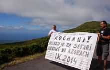 Foto Relacja z wyjazdu na Azory