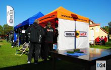 Zdjęcia z pierwszego ogólnopolskiego Turnieju Nurkowego