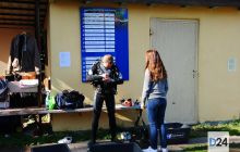 Zdjęcia z pierwszego ogólnopolskiego Turnieju Nurkowego