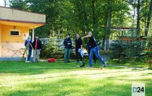 Zdjęcia z pierwszego ogólnopolskiego Turnieju Nurkowego