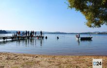 Zdjęcia z pierwszego ogólnopolskiego Turnieju Nurkowego