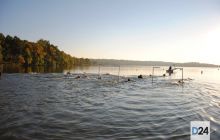 Zdjęcia z pierwszego ogólnopolskiego Turnieju Nurkowego