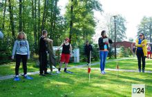 Zdjęcia z pierwszego ogólnopolskiego Turnieju Nurkowego