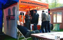 Zdjęcia z pierwszego ogólnopolskiego Turnieju Nurkowego