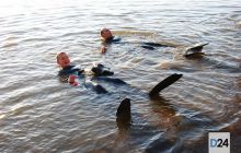 Zdjęcia z pierwszego ogólnopolskiego Turnieju Nurkowego