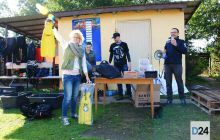 Zdjęcia z pierwszego ogólnopolskiego Turnieju Nurkowego