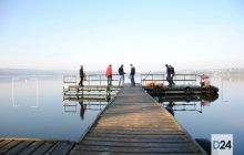 Zdjęcia z pierwszego ogólnopolskiego Turnieju Nurkowego