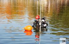 Zdjęcia z pierwszego ogólnopolskiego Turnieju Nurkowego