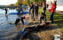 Zdjęcia z pierwszego ogólnopolskiego Turnieju Nurkowego