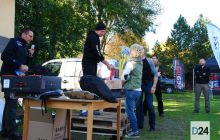 Zdjęcia z pierwszego ogólnopolskiego Turnieju Nurkowego