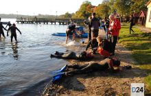 Zdjęcia z pierwszego ogólnopolskiego Turnieju Nurkowego