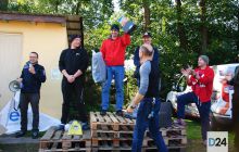 Zdjęcia z pierwszego ogólnopolskiego Turnieju Nurkowego