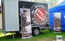 Zdjęcia z pierwszego ogólnopolskiego Turnieju Nurkowego