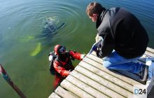 Zdjęcia z pierwszego ogólnopolskiego Turnieju Nurkowego