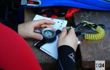 Zdjęcia z pierwszego ogólnopolskiego Turnieju Nurkowego