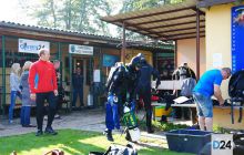 Zdjęcia z pierwszego ogólnopolskiego Turnieju Nurkowego