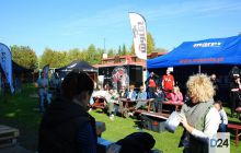 Zdjęcia z pierwszego ogólnopolskiego Turnieju Nurkowego