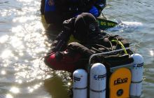 Zdjęcia z pierwszego ogólnopolskiego Turnieju Nurkowego