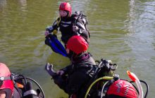 Zdjęcia z pierwszego ogólnopolskiego Turnieju Nurkowego