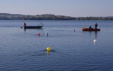 Zdjęcia z pierwszego ogólnopolskiego Turnieju Nurkowego