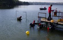 Zdjęcia z pierwszego ogólnopolskiego Turnieju Nurkowego