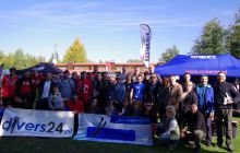 Zdjęcia z pierwszego ogólnopolskiego Turnieju Nurkowego