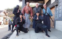 Zdjęcia z wyjazdu na Palau i Truk