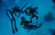 Zdjęcia z wyjazdu na Palau i Truk