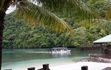 Zdjęcia z wyjazdu na Palau i Truk